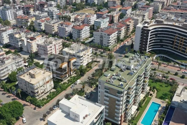 Квартира от застройщика в Коньяалты, Анталия: купить недвижимость в Турции - 24134