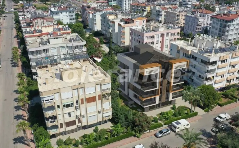 Квартира от застройщика в Коньяалты, Анталия: купить недвижимость в Турции - 24135