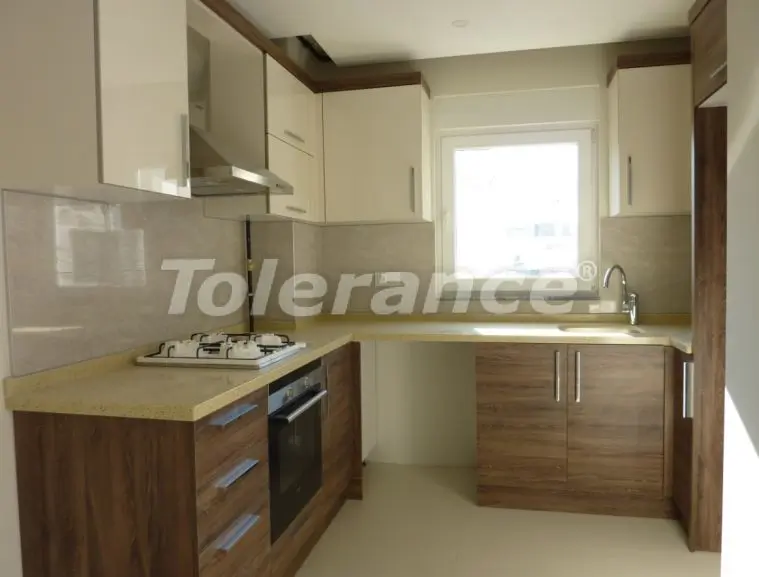 Квартира от застройщика в Коньяалты, Анталия с бассейном: купить недвижимость в Турции - 24188