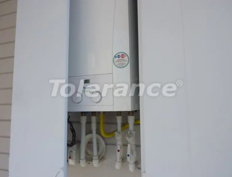 Квартира от застройщика в Коньяалты, Анталия с бассейном: купить недвижимость в Турции - 24189