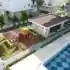 Квартира от застройщика в Коньяалты, Анталия с бассейном: купить недвижимость в Турции - 24191