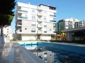 Квартира от застройщика в Коньяалты, Анталия с бассейном: купить недвижимость в Турции - 24198