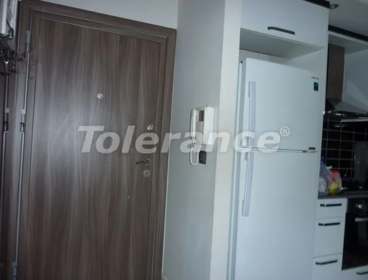 Квартира в Коньяалты, Анталия с бассейном: купить недвижимость в Турции - 24503