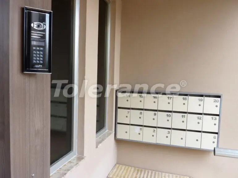 Квартира в Коньяалты, Анталия с бассейном: купить недвижимость в Турции - 24505