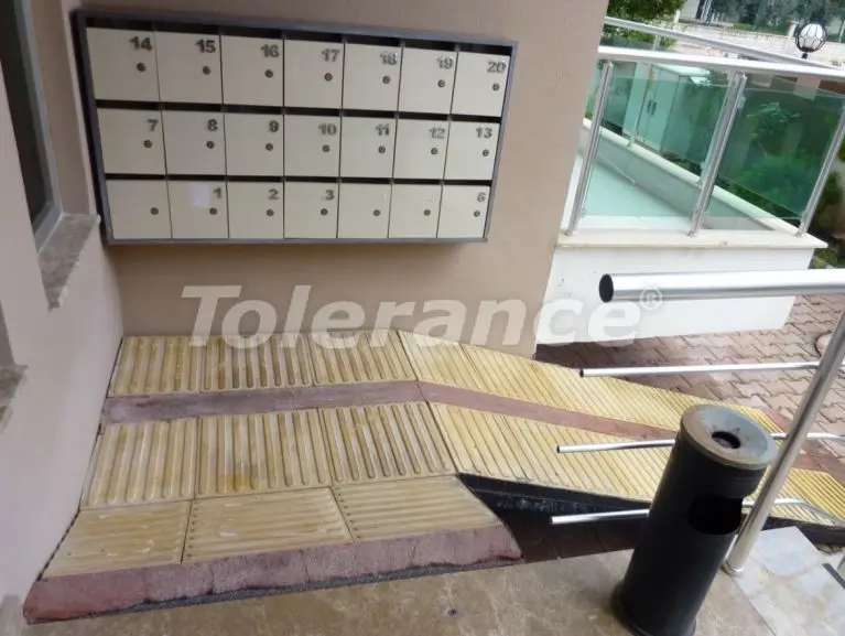 Квартира в Коньяалты, Анталия с бассейном: купить недвижимость в Турции - 24506