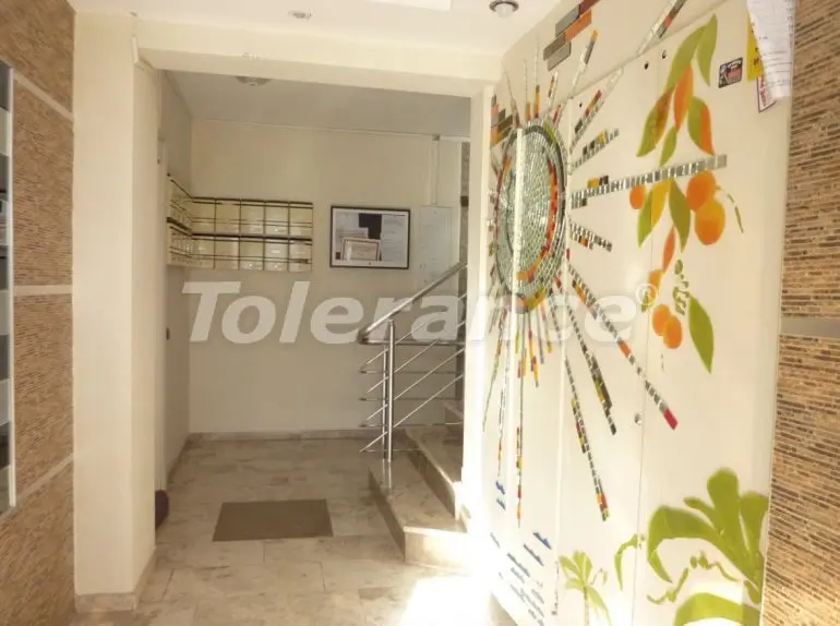 Квартира в Коньяалты, Анталия с бассейном: купить недвижимость в Турции - 24517