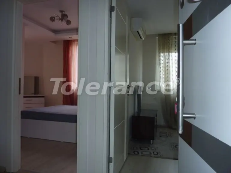 Квартира в Коньяалты, Анталия с бассейном: купить недвижимость в Турции - 24518