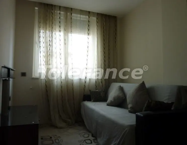 Квартира в Коньяалты, Анталия с бассейном: купить недвижимость в Турции - 24520