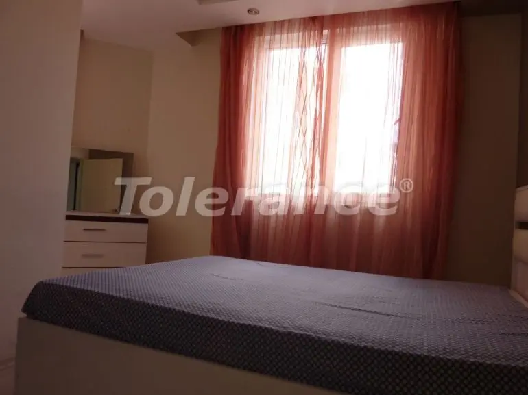 Квартира в Коньяалты, Анталия с бассейном: купить недвижимость в Турции - 24521