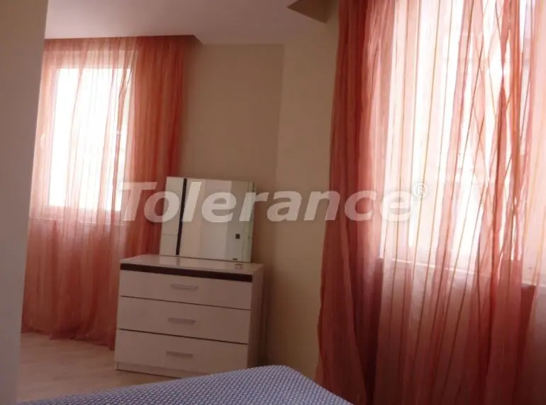 Квартира в Коньяалты, Анталия с бассейном: купить недвижимость в Турции - 24522