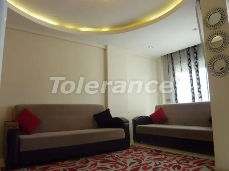 Квартира в Коньяалты, Анталия с бассейном: купить недвижимость в Турции - 24527