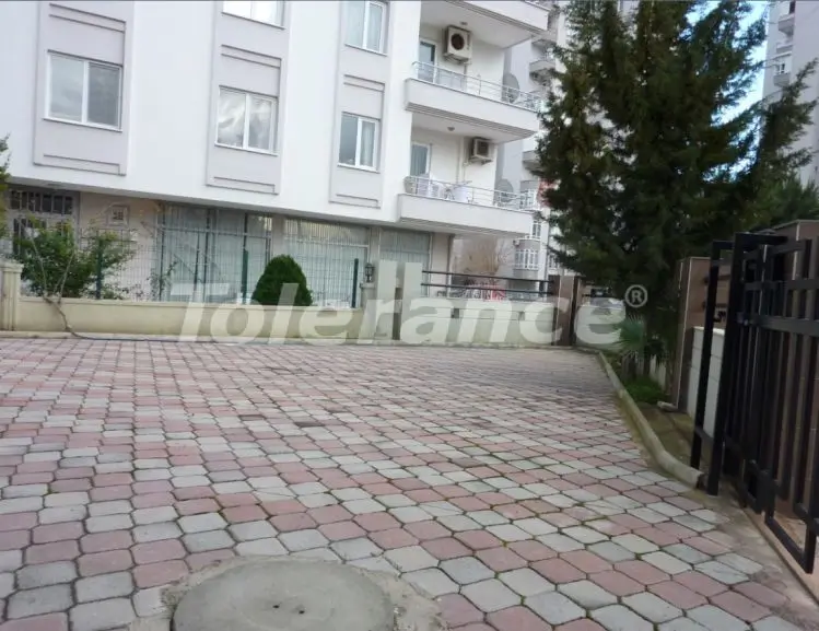 Квартира в Коньяалты, Анталия с бассейном: купить недвижимость в Турции - 24532