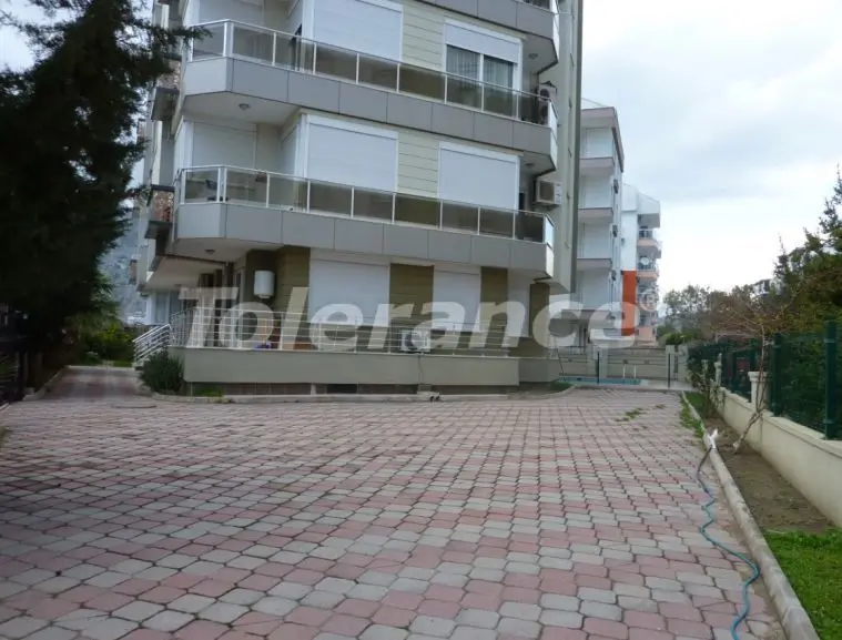 Квартира в Коньяалты, Анталия с бассейном: купить недвижимость в Турции - 24533