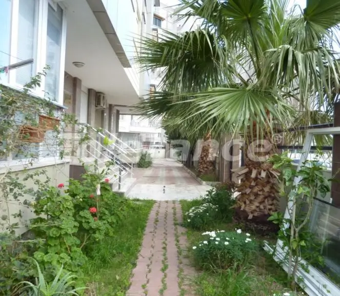 Квартира в Коньяалты, Анталия с бассейном: купить недвижимость в Турции - 24535