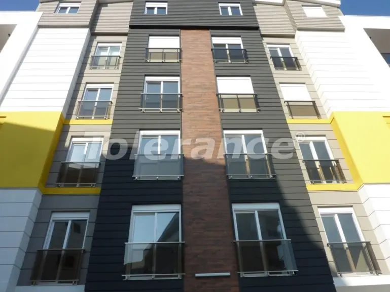 Квартира в Коньяалты, Анталия с бассейном: купить недвижимость в Турции - 24642