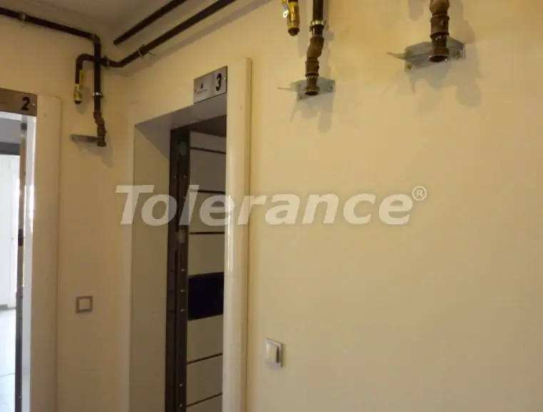 Квартира в Коньяалты, Анталия с бассейном: купить недвижимость в Турции - 24651