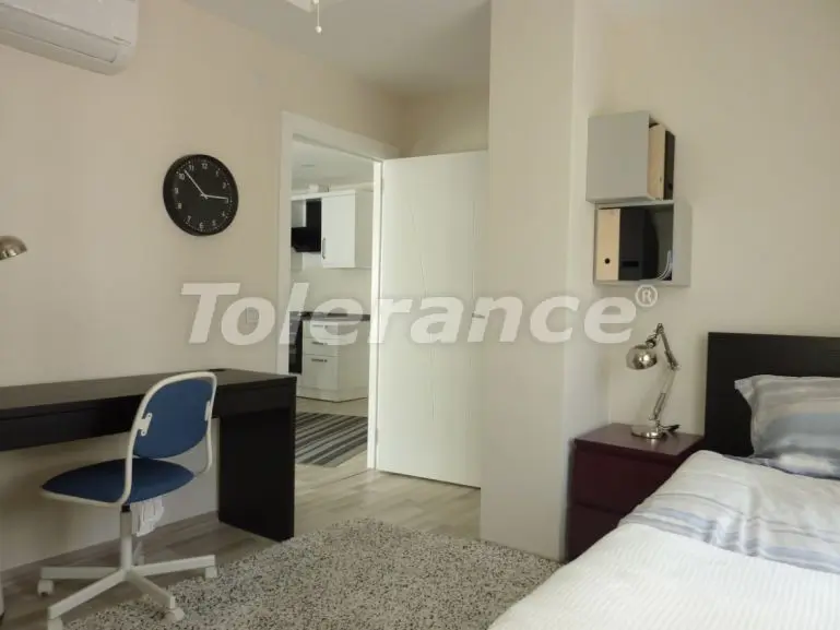 Квартира от застройщика в Коньяалты, Анталия с бассейном: купить недвижимость в Турции - 24676