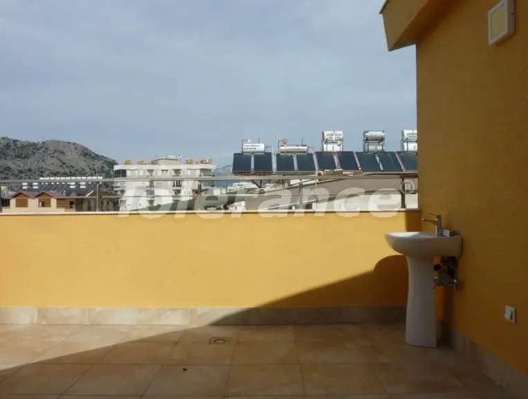 Квартира в Коньяалты, Анталия с бассейном: купить недвижимость в Турции - 24906