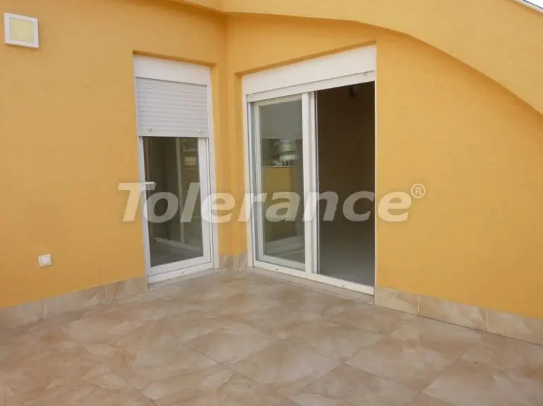 Квартира в Коньяалты, Анталия с бассейном: купить недвижимость в Турции - 24908