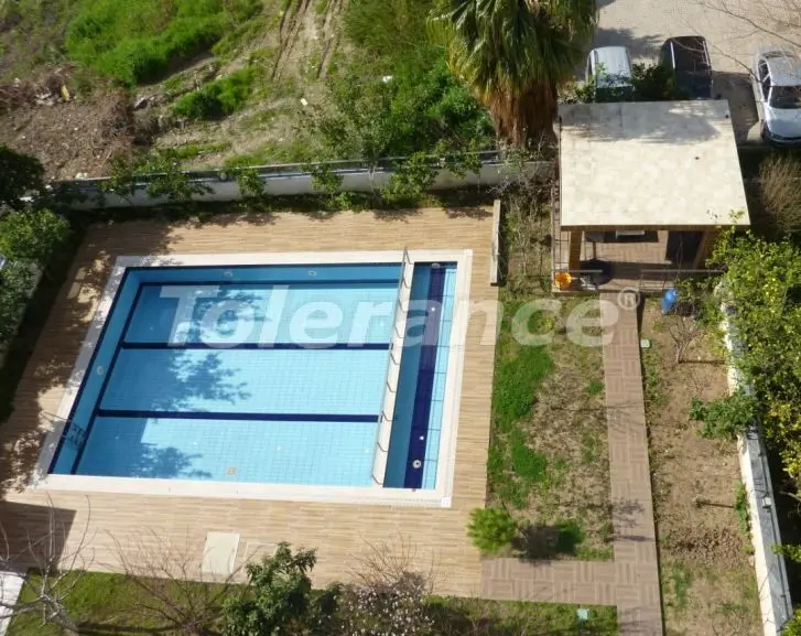 Квартира в Коньяалты, Анталия с бассейном: купить недвижимость в Турции - 24909