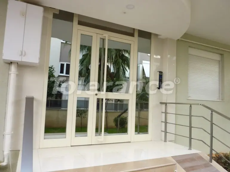 Квартира в Коньяалты, Анталия с бассейном: купить недвижимость в Турции - 24913