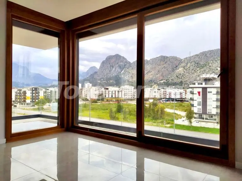 Квартира от застройщика в Коньяалты, Анталия с бассейном: купить недвижимость в Турции - 27721