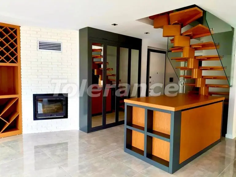 Квартира от застройщика в Коньяалты, Анталия с бассейном: купить недвижимость в Турции - 27723