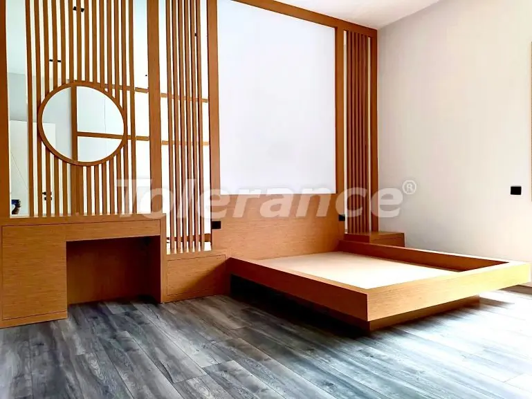 Квартира от застройщика в Коньяалты, Анталия с бассейном: купить недвижимость в Турции - 27725