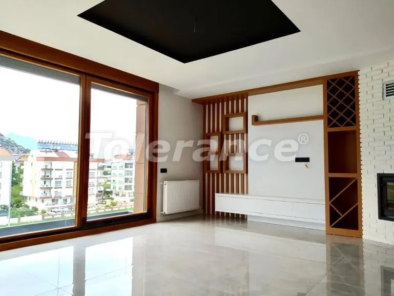 Квартира от застройщика в Коньяалты, Анталия с бассейном: купить недвижимость в Турции - 27726