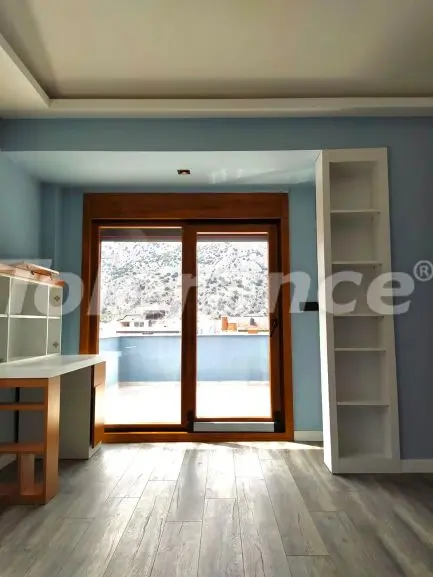 Квартира от застройщика в Коньяалты, Анталия с бассейном: купить недвижимость в Турции - 27728