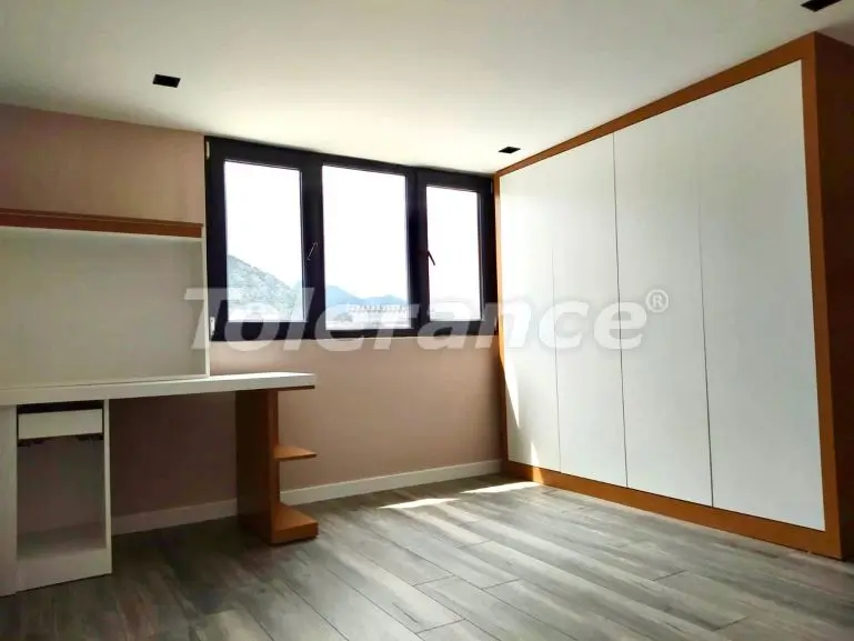 Квартира от застройщика в Коньяалты, Анталия с бассейном: купить недвижимость в Турции - 27729