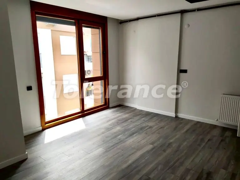 Квартира от застройщика в Коньяалты, Анталия с бассейном: купить недвижимость в Турции - 27730