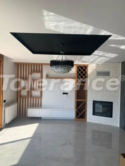 Квартира от застройщика в Коньяалты, Анталия с бассейном: купить недвижимость в Турции - 27731