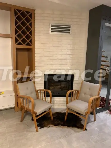 Квартира от застройщика в Коньяалты, Анталия с бассейном: купить недвижимость в Турции - 27732