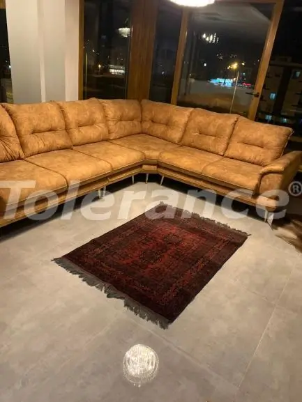 Квартира от застройщика в Коньяалты, Анталия с бассейном: купить недвижимость в Турции - 27733