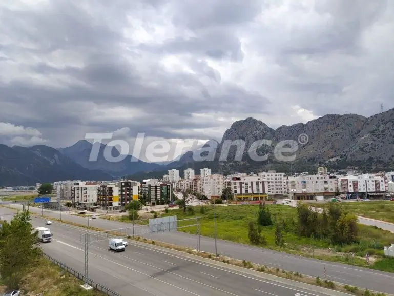Квартира от застройщика в Коньяалты, Анталия с бассейном: купить недвижимость в Турции - 27734