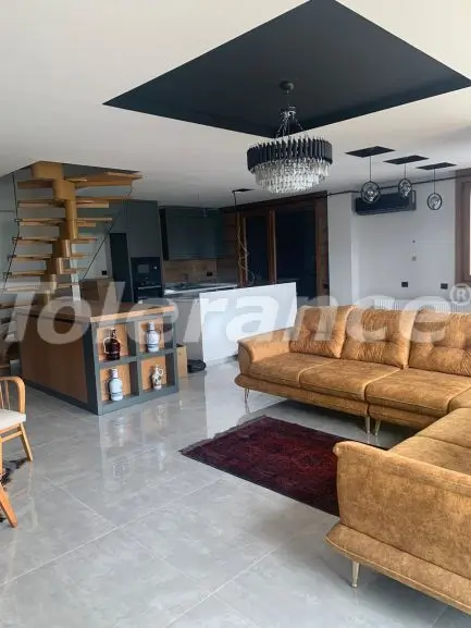 Квартира от застройщика в Коньяалты, Анталия с бассейном: купить недвижимость в Турции - 27735