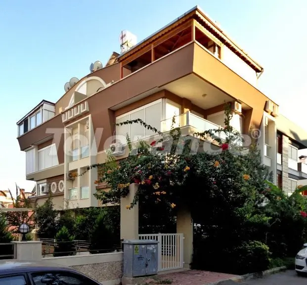 Квартира в Коньяалты, Анталия: купить недвижимость в Турции - 28781