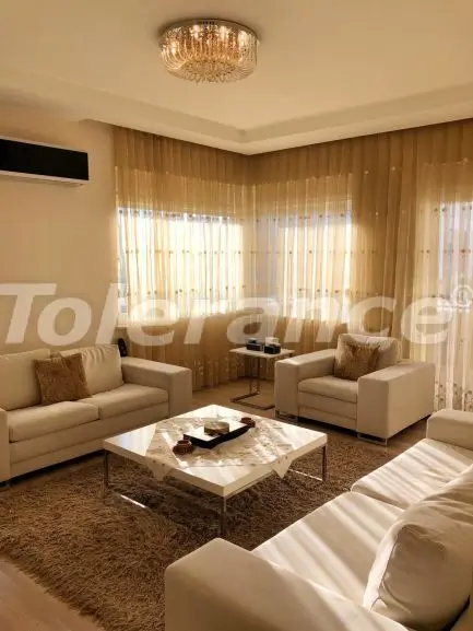 Квартира в Коньяалты, Анталия: купить недвижимость в Турции - 28792