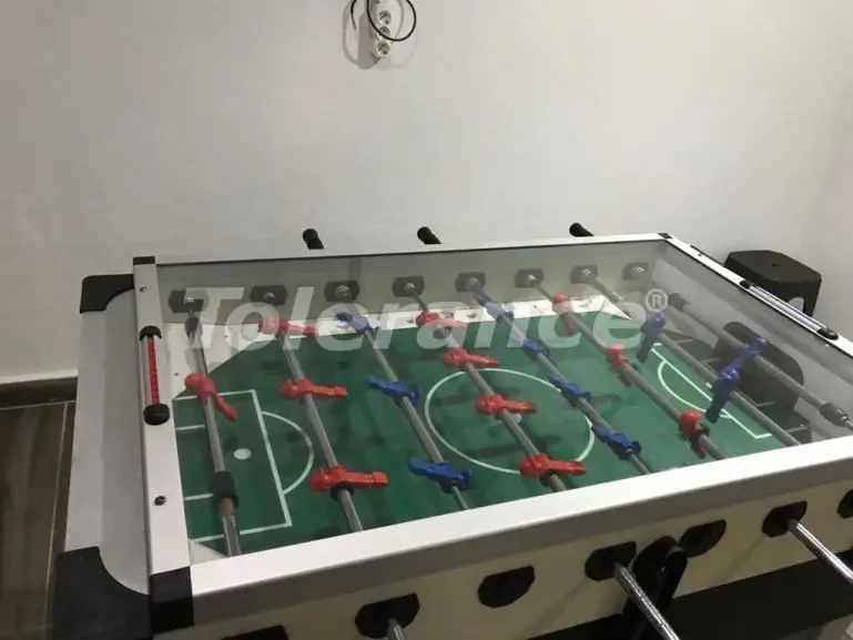 Квартира в Коньяалты, Анталия с бассейном: купить недвижимость в Турции - 28815