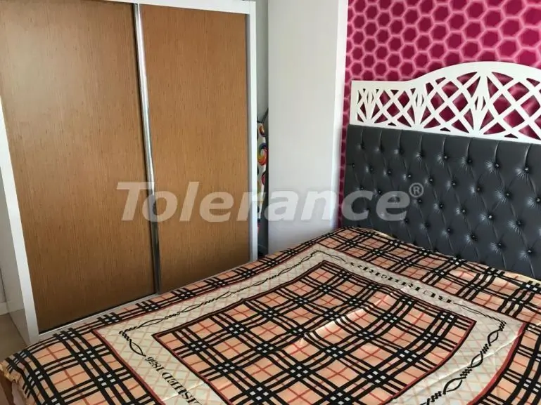 Квартира в Коньяалты, Анталия с бассейном: купить недвижимость в Турции - 28816