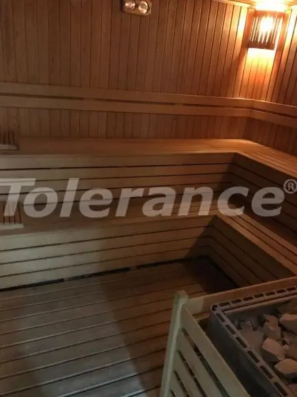 Квартира в Коньяалты, Анталия с бассейном: купить недвижимость в Турции - 28820