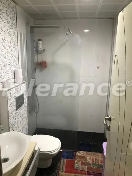 Квартира в Коньяалты, Анталия с бассейном: купить недвижимость в Турции - 28823