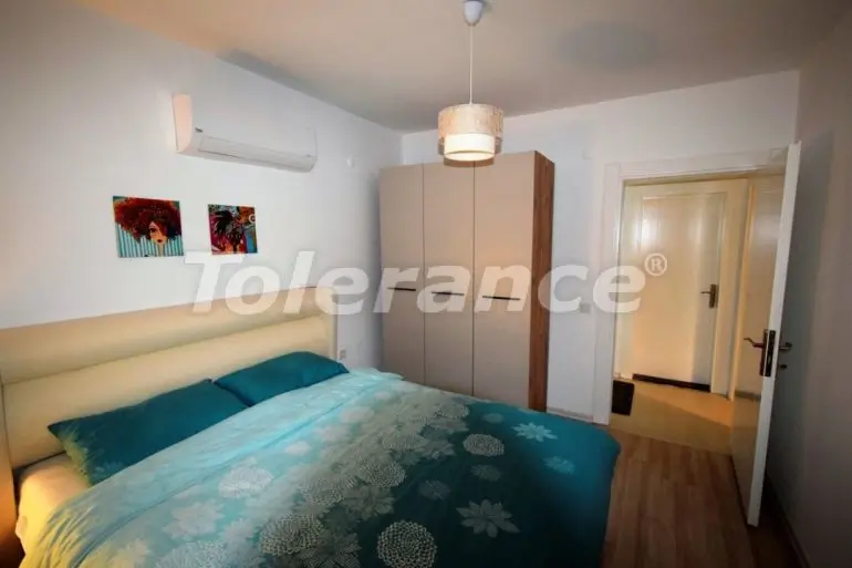 Квартира в Коньяалты, Анталия с бассейном: купить недвижимость в Турции - 29044