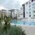 Квартира в Коньяалты, Анталия с бассейном: купить недвижимость в Турции - 29046