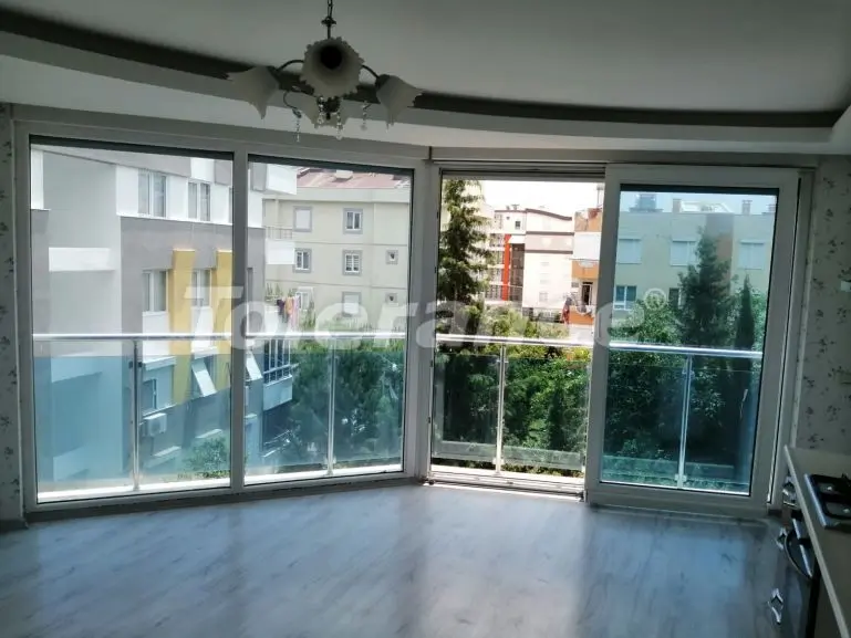 Квартира в Коньяалты, Анталия с бассейном: купить недвижимость в Турции - 29060