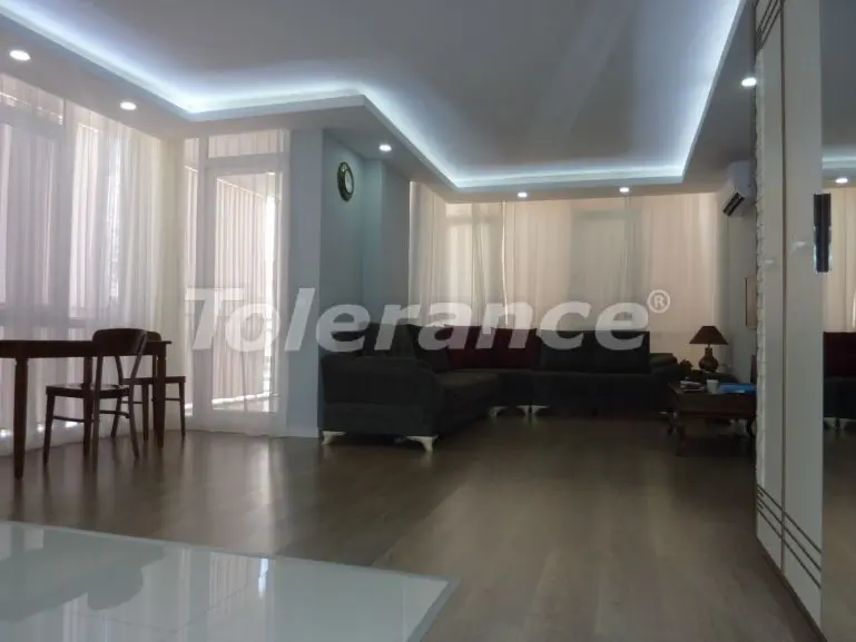 Квартира в Коньяалты, Анталия с бассейном - 29111 Квартира в Коньяалты, Анталия с бассейном: купить недвижимость в Турции - 29111