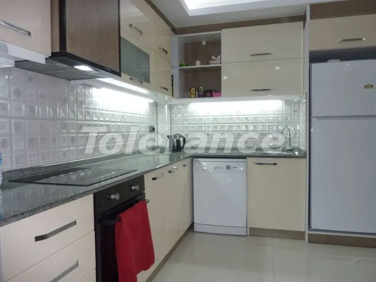 Квартира в Коньяалты, Анталия с бассейном - 29112 Квартира в Коньяалты, Анталия с бассейном: купить недвижимость в Турции - 29112