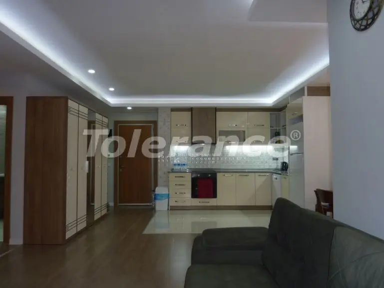 Квартира в Коньяалты, Анталия с бассейном - 29114 Квартира в Коньяалты, Анталия с бассейном: купить недвижимость в Турции - 29114