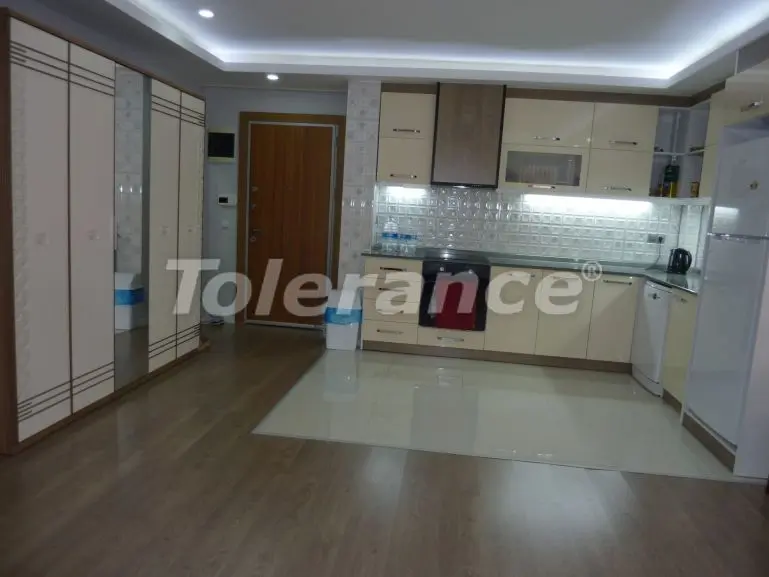 Квартира в Коньяалты, Анталия с бассейном - 29115 Квартира в Коньяалты, Анталия с бассейном: купить недвижимость в Турции - 29115